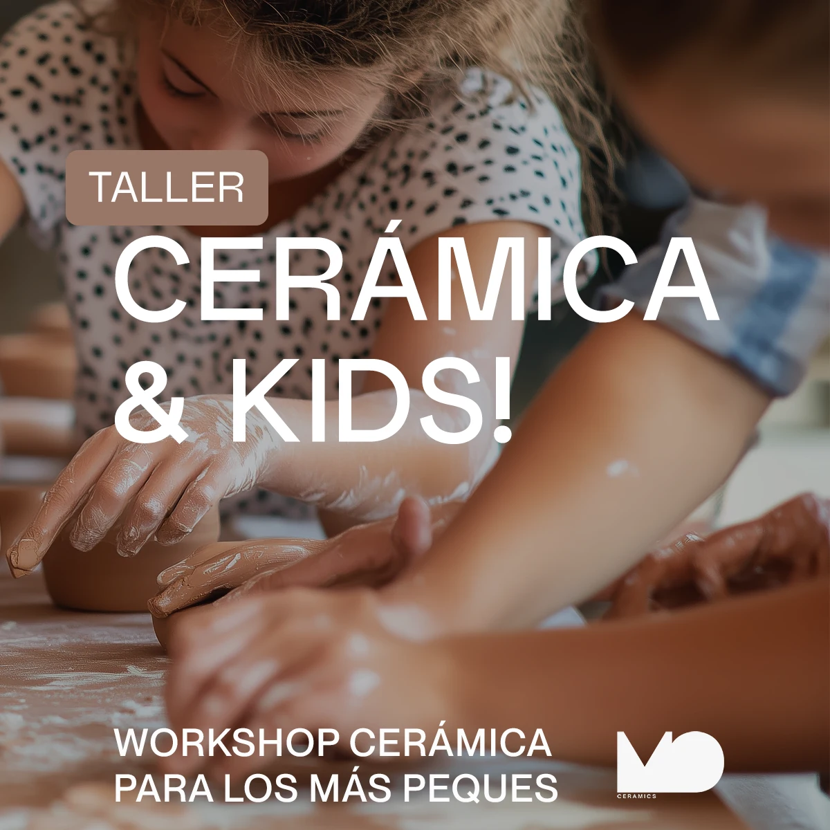 Taller creativo con brunch artesanal