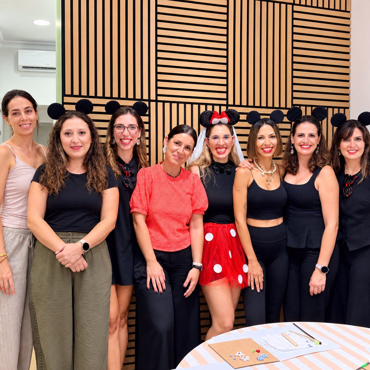 evento privado en taller de cerámica en Alicante para grupos
