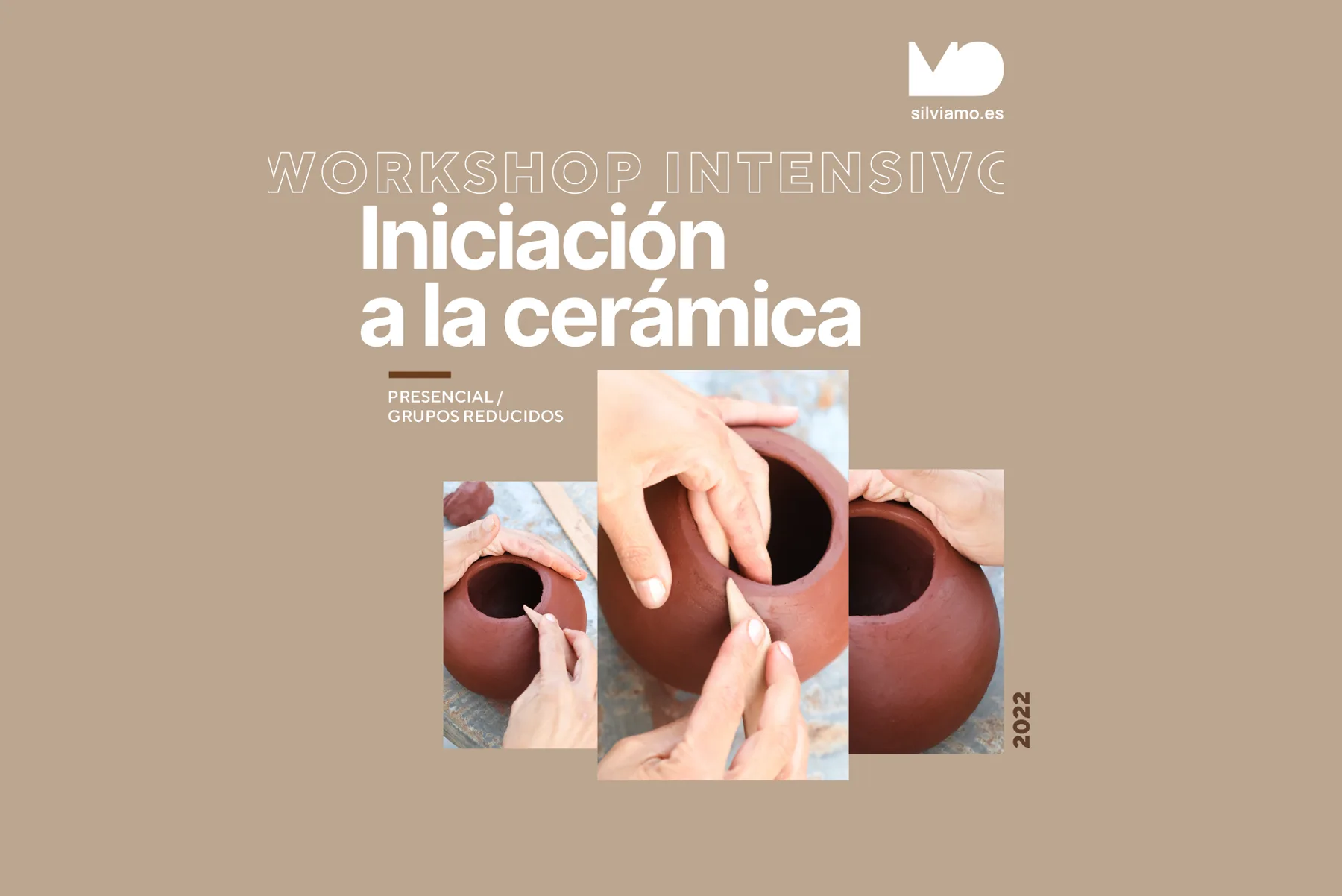 Foto Workshop Iniciación a la cerámica en Alimante